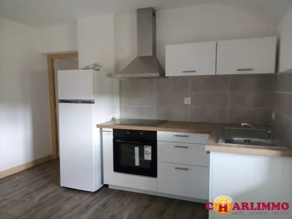 Appartement à louer Saint-Cyr