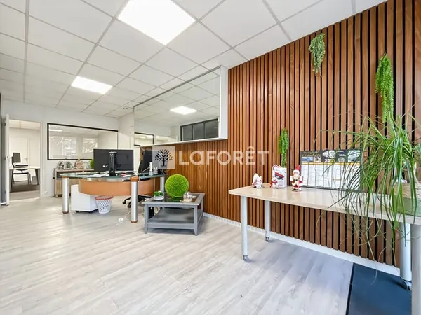 Local commercial Cholet 72 m2
