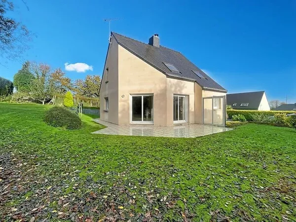 Maison 7 pièces 128 m²