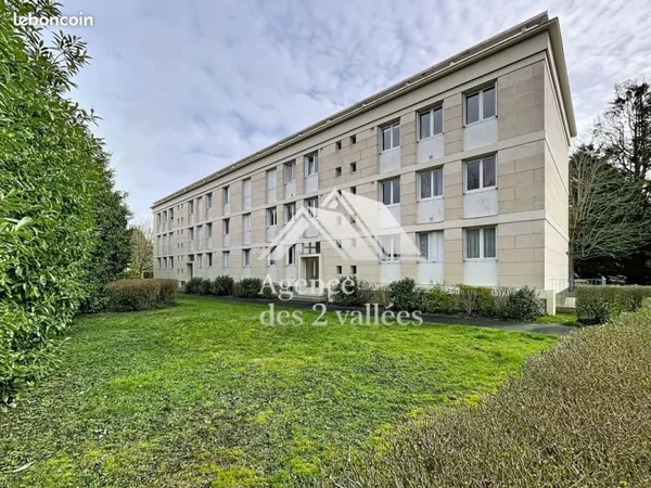 Appartement 3 pièces 69 m²