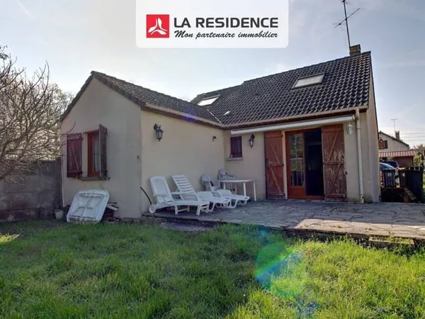 Maison 5 pièces 92 m²