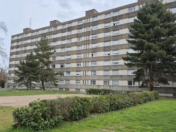 Appartement 4 pièces 74 m²