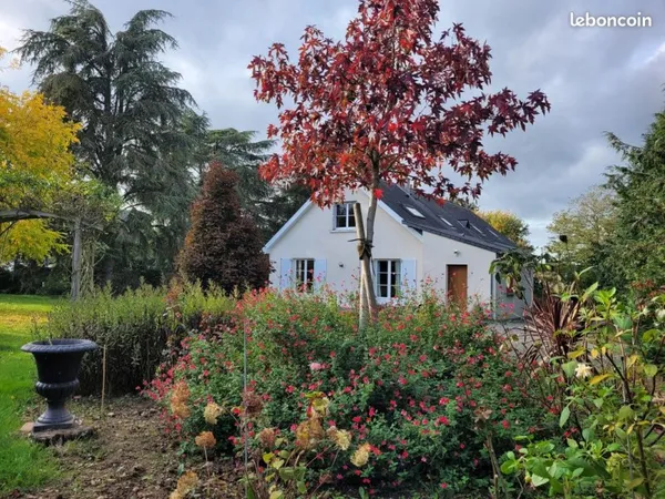 Maison Solesmes - 202m² - 5 chambres - 8 pièces