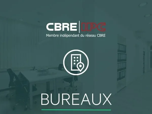 Bureaux 27 m²