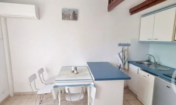 Maison 2 pièces 36 m²