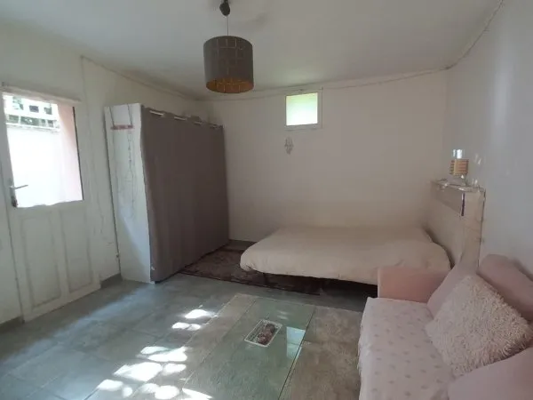 Loue appartement 35m²