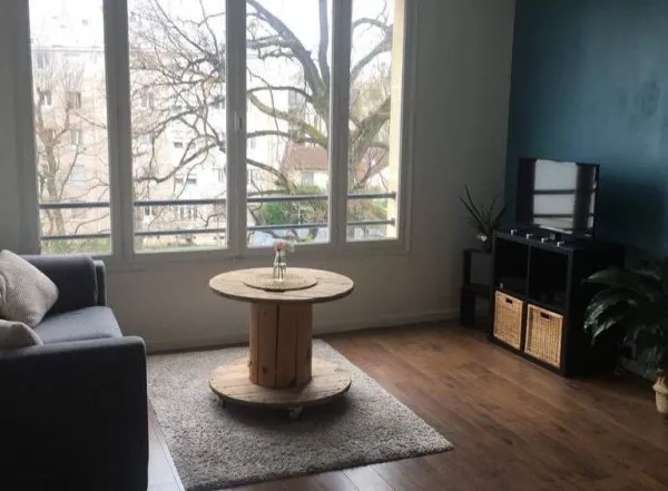 Appartement 3 pièces 64 m²