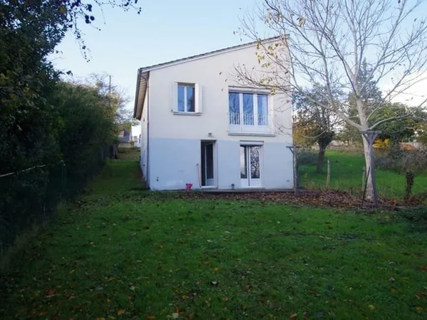 Maison Sainte Geneviève Des Bois (Loiret)