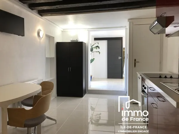 EXCLUSIVITE - Appartement 2 pièces 35m² - CHARTRES