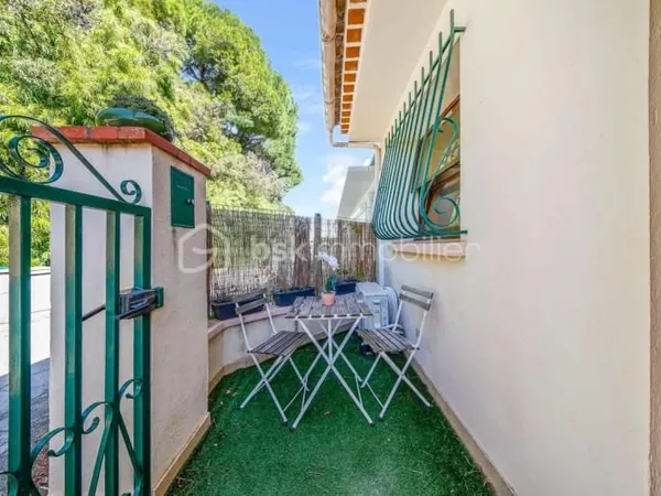 Maison 1 pièce 24 m²