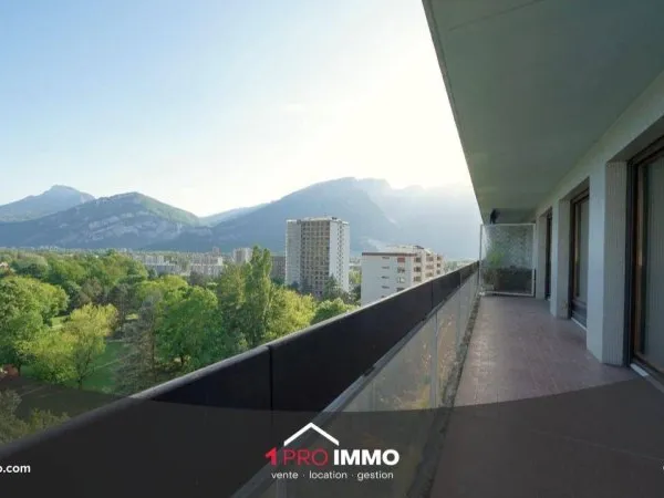 Appartement 5 pièces 102 m²