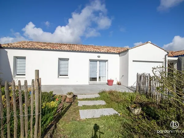 Maison 4 pièces - 84.06 m² - Proche du centre-ville