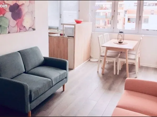 Vente 63m2 T4 Métro Maison Blanche ligne 7