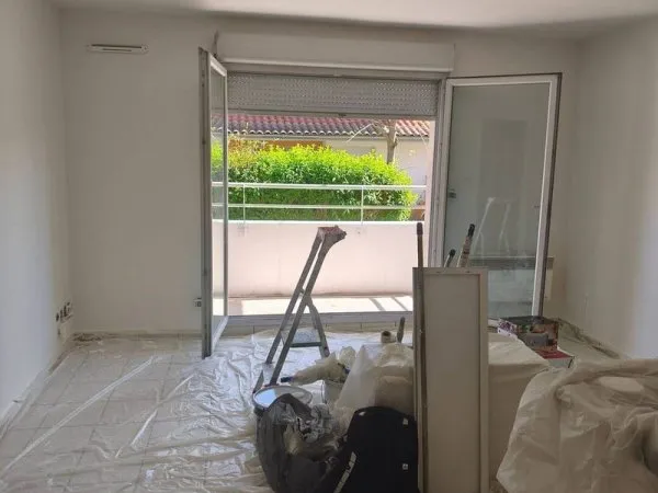 Appartement 2 pièces 40 m²
