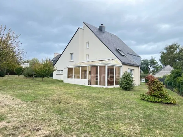 Maison 6 pièces 138 m²