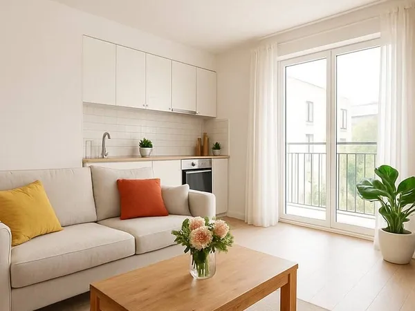 Appartement 1 pièce 32 m²