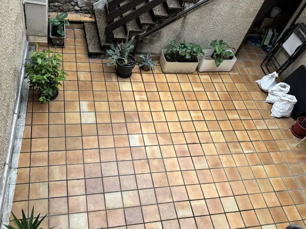 Appartement T3 avec superbe terrasse privative de 30m²