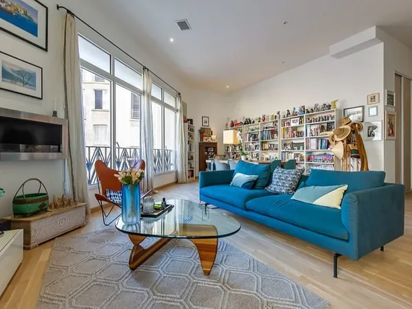A VENDRE T3 LA MAJOR RESIDENCE LE CASTEL13002 MARSEILLE