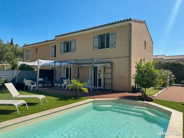 Maison 5p