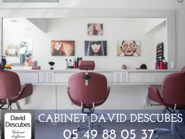 SALON DE COIFFURE MIXTE