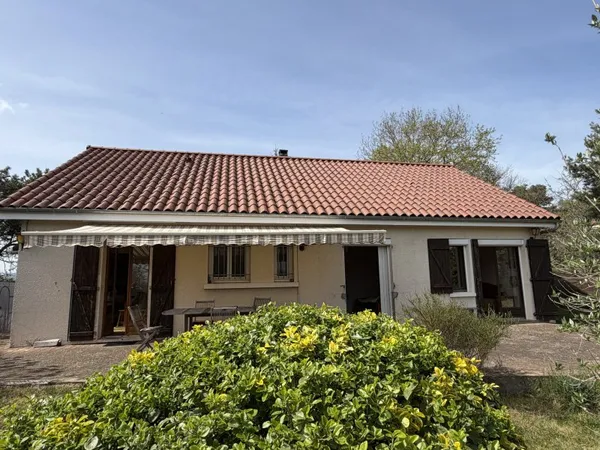 Maison 4 pièces 105 m²