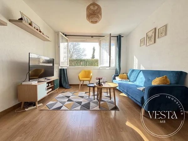 Appartement à vendre Dijon
