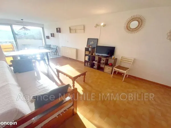 Appartement 3 pièces 50 m²