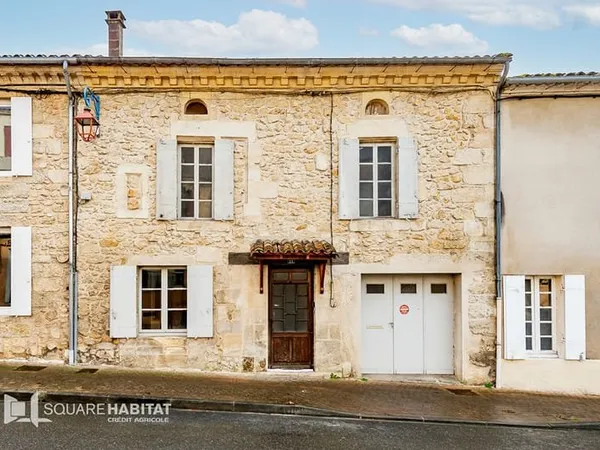 Maison Rauzan 4 pièce(s) 104 m2