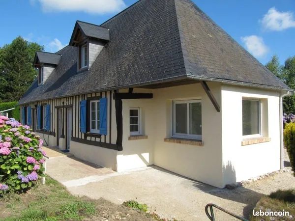Maison proche de paluel