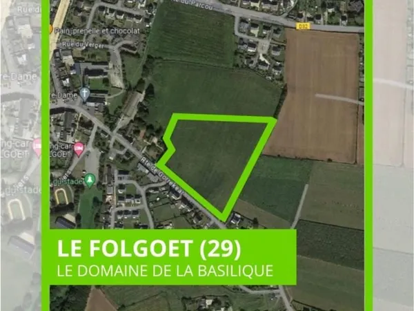 Terrain Folgoet