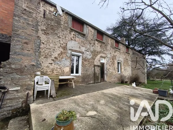 Maison 7 pièces 177 m²
