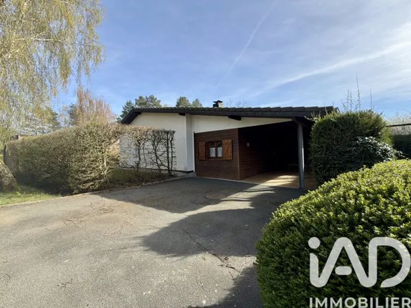 Maison 7 pièces 101 m²