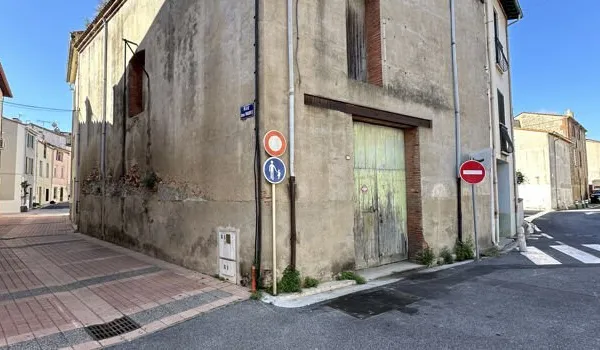 Maison 1 pièce 100 m²