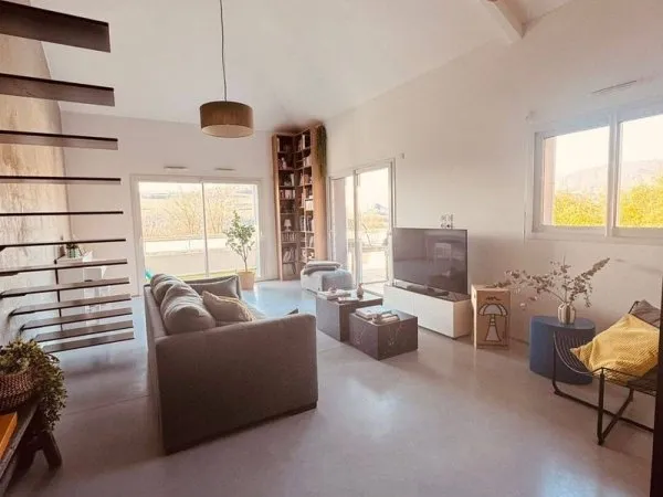 Appartement 4 pièces 83 m²