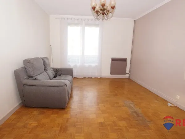 Beau T3 à Bourgoin-Jallieu au coeur du quartier de Champaret