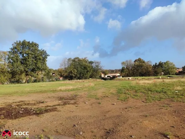 Terrain en individuel 509 m²