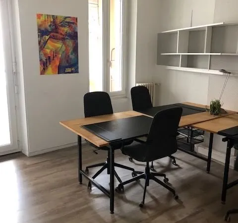 Loue bureau espace travail