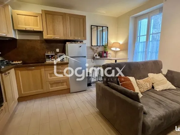 Appartement 1 pièce 28 m²