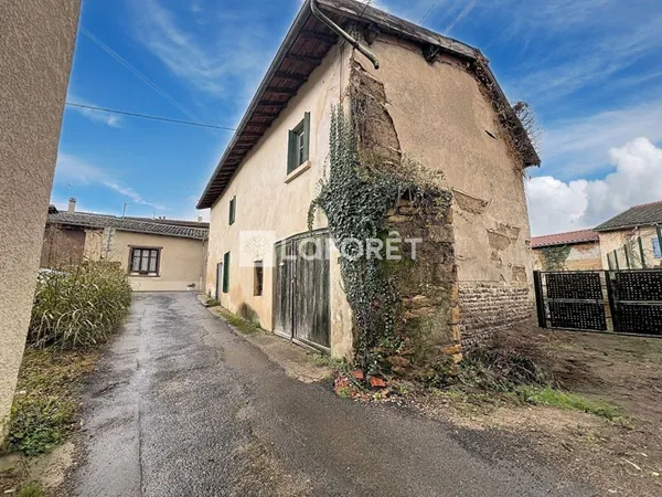 Maison 4 pièces 100 m²