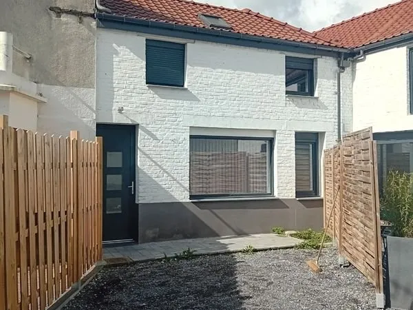 Maison T 2 proximite gare wavrin