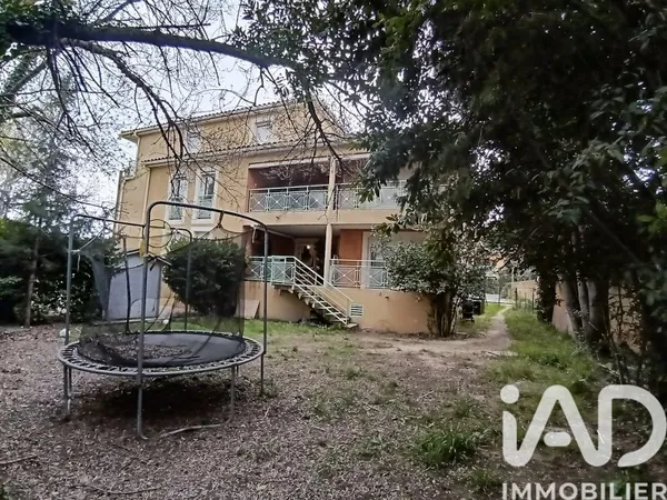 Appartement 4 pièces 85 m²