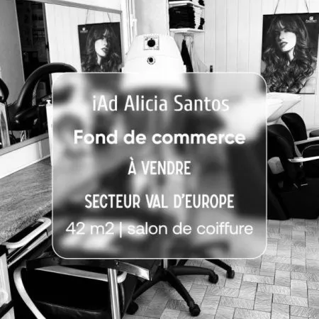 Local commercial 42 m²