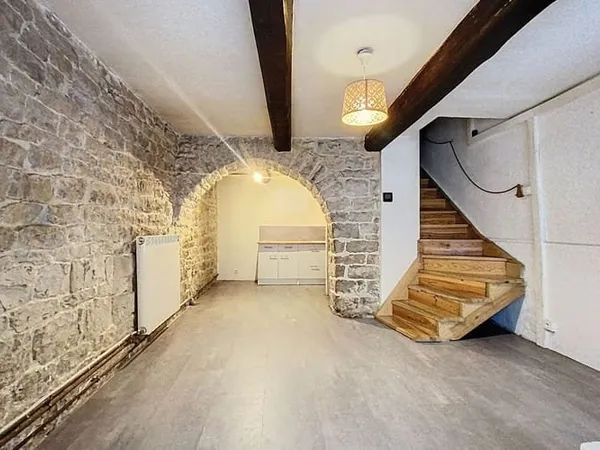 Maison 3 pièces 55 m²