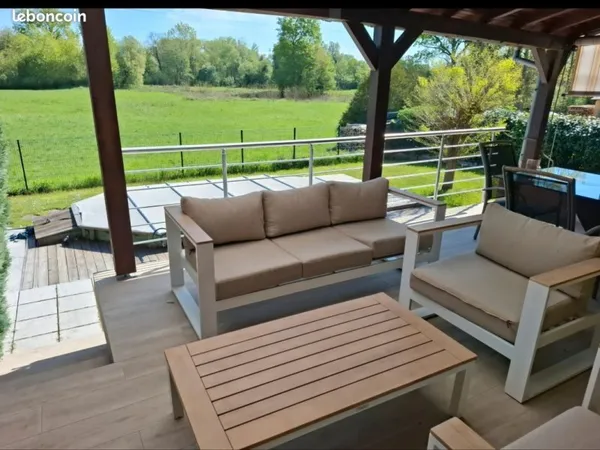 Grande Maison au calme