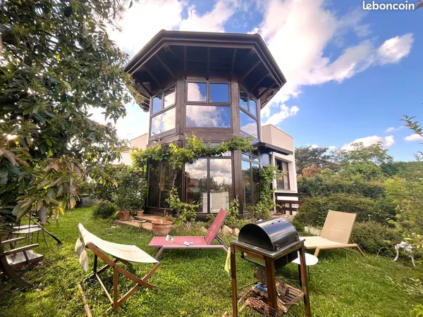 Maison bioclimatique / San Sebastián - Donostia