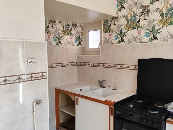 Location appartement F3
