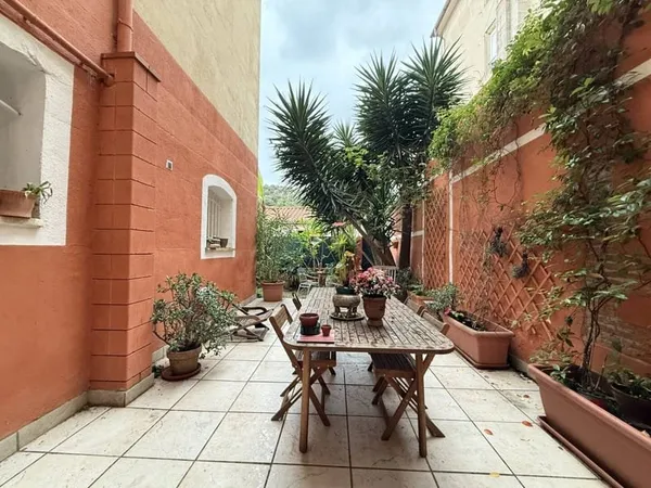 Appartement 4 pièces 115 m²