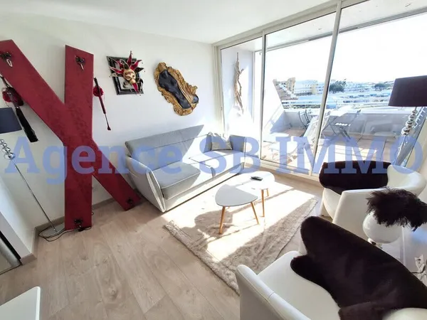 Appartement 2 P+C