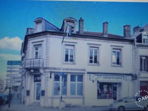 Appartement 3 pièces 56 m²