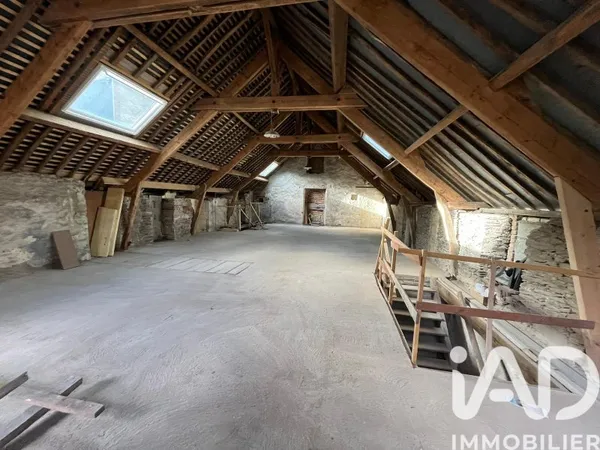 Immeuble de rapport 4 pièces 200 m²